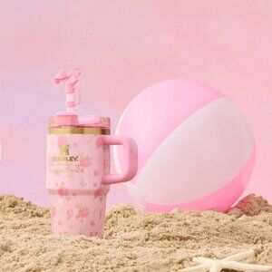 Stanley 1913 x LoveShackFancy Quencher H2.O FlowState™ Tumbler with Handle | 20